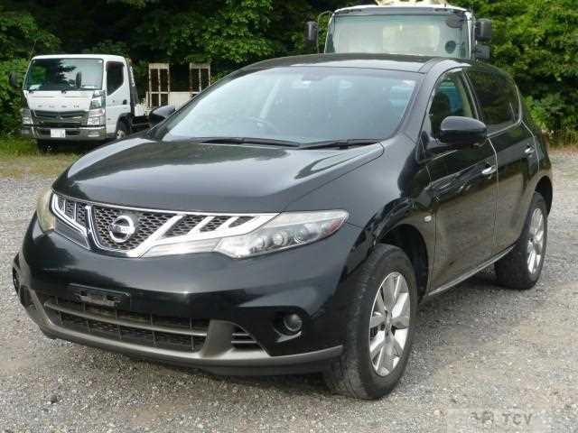 2014 Nissan Murano