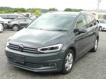 2021 Volkswagen Golf Touran