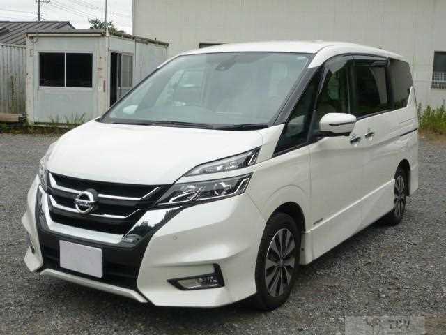 2018 Nissan Serena