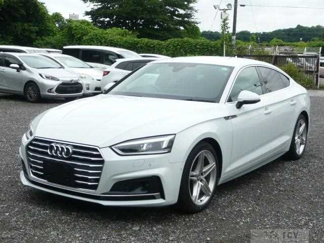 2019 Audi A5