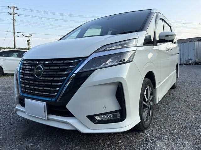 2020 Nissan Serena