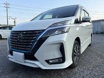 2020 Nissan Serena