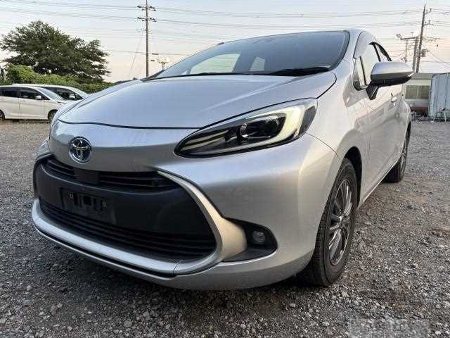 2021 Toyota AQUA