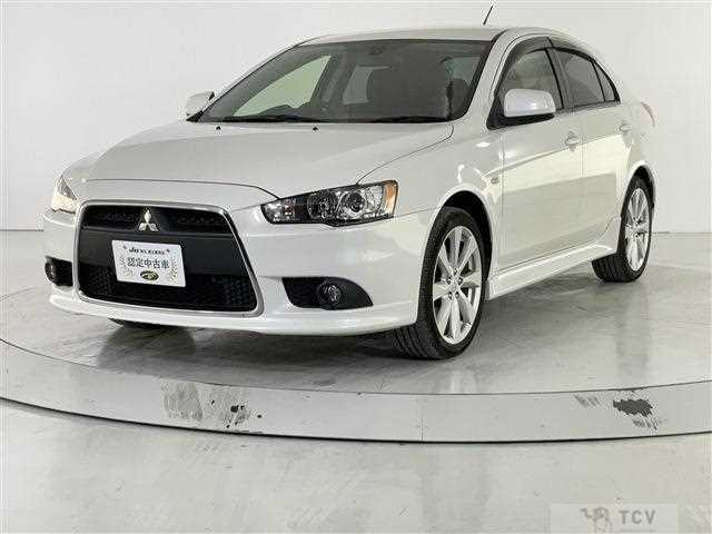 2012 Mitsubishi Galant Fortis