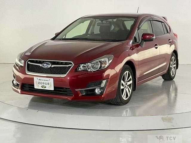 2015 Subaru Impreza