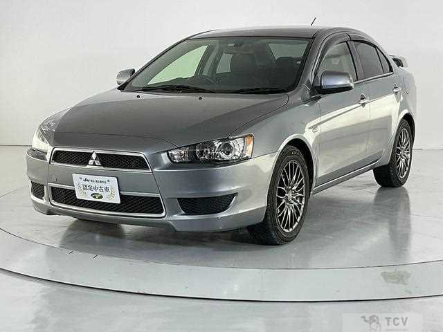 2012 Mitsubishi Galant Fortis