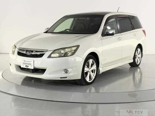 2015 Subaru Exiga
