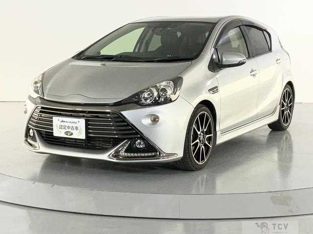 2017 Toyota AQUA