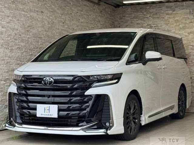 2024 Toyota Vellfire