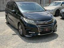 2018 Honda Odyssey
