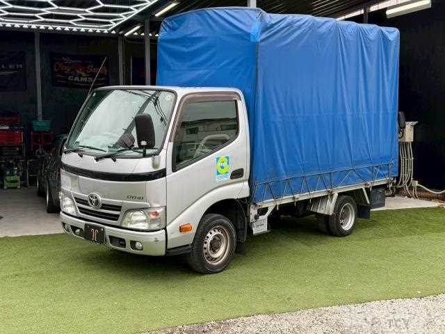 2015 Toyota Dyna Truck