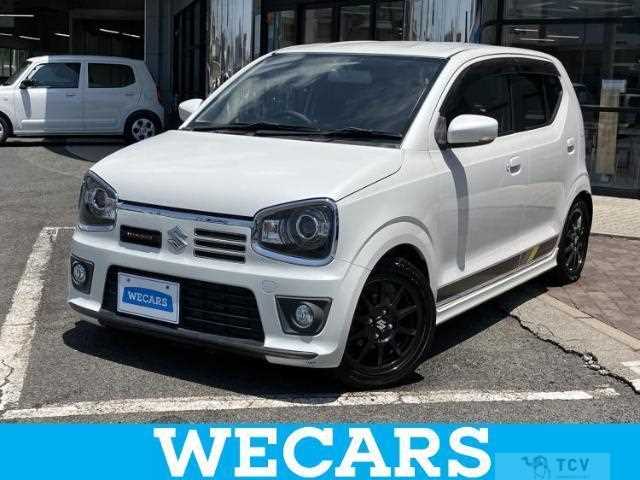 2017 Suzuki Alto Works