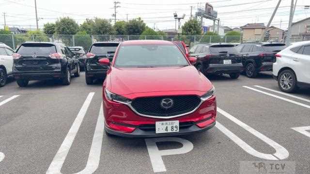 2019 Mazda CX-5
