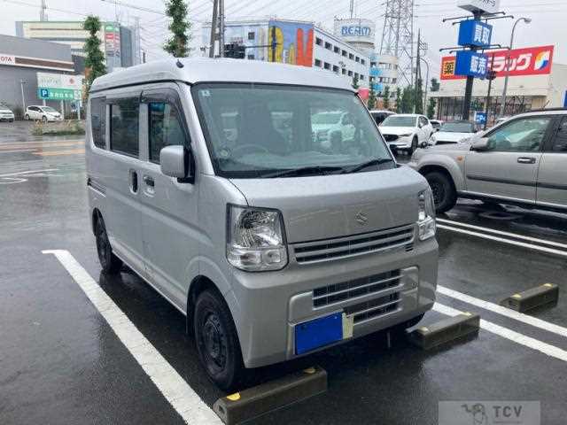 2019 Suzuki Every