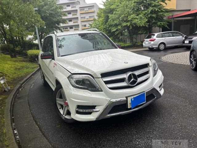 2012 Mercedes-Benz GLK-Class