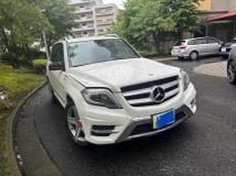 2012 Mercedes-Benz GLK-Class