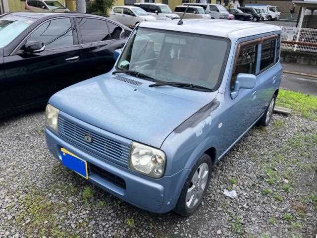 2002 Suzuki Lapin
