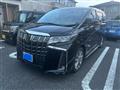 2022 Toyota Alphard G