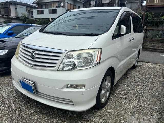 2003 Toyota Alphard G