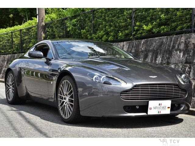 2009 Aston Martin Vantage