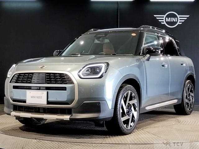2024 BMW MINI