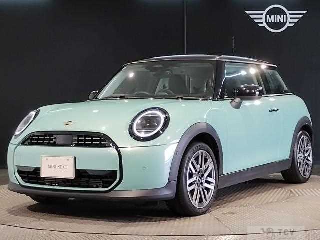 2025 BMW MINI