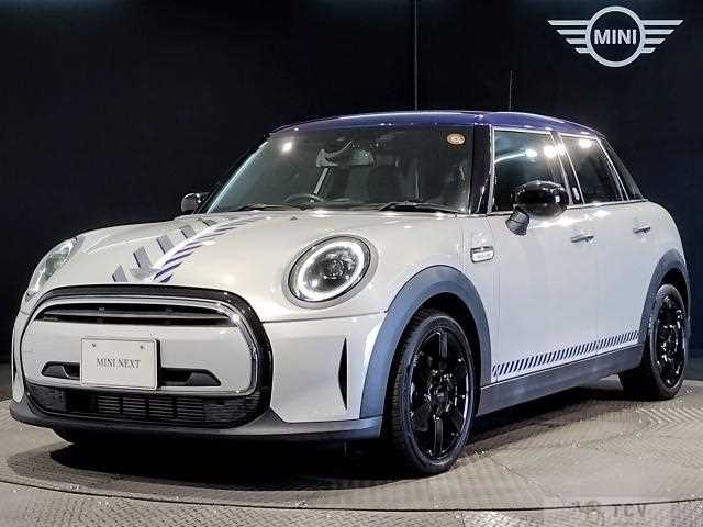 2022 BMW MINI