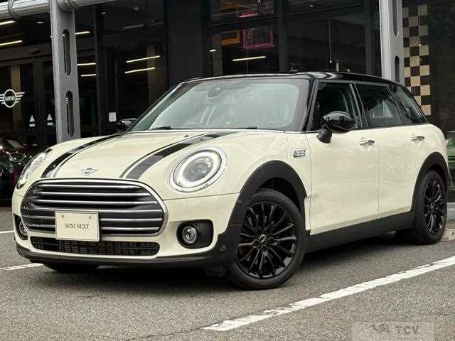 2021 BMW MINI