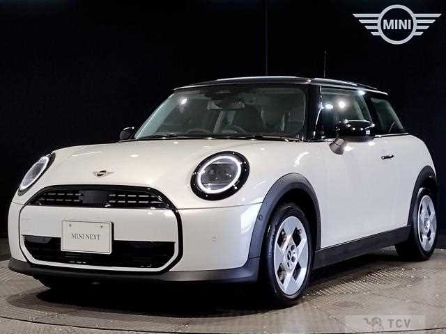 2024 BMW MINI