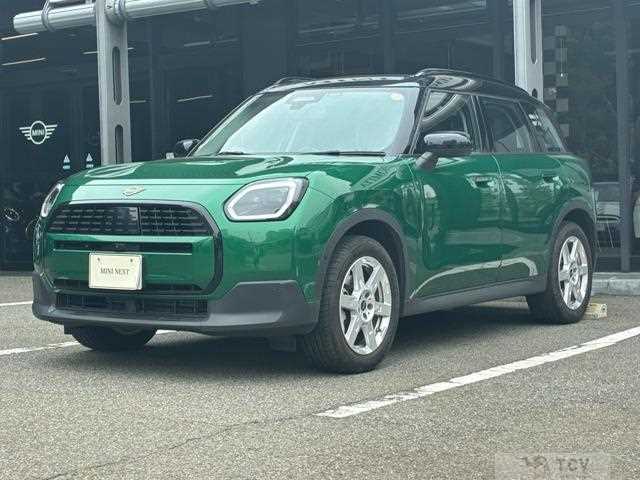 2024 BMW MINI