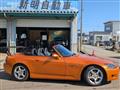 2001 Honda S2000