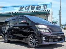 2012 Toyota Vellfire