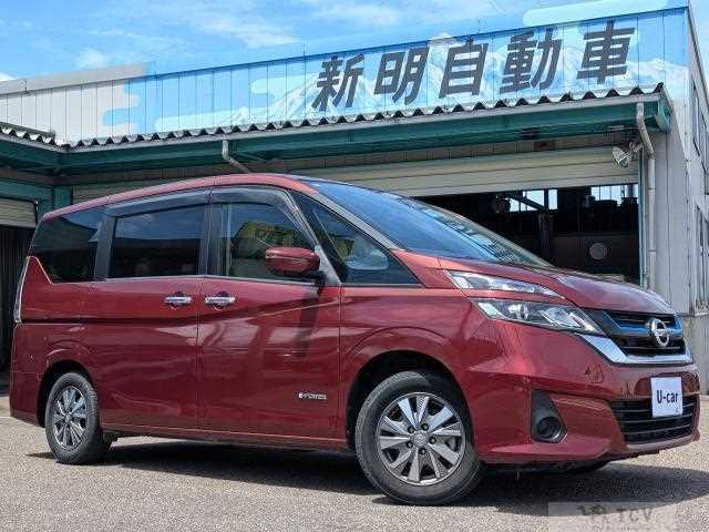 2019 Nissan Serena