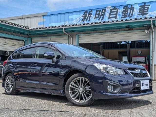 2012 Subaru Impreza