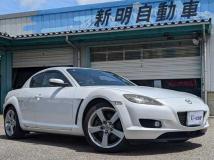 2007 Mazda RX-8
