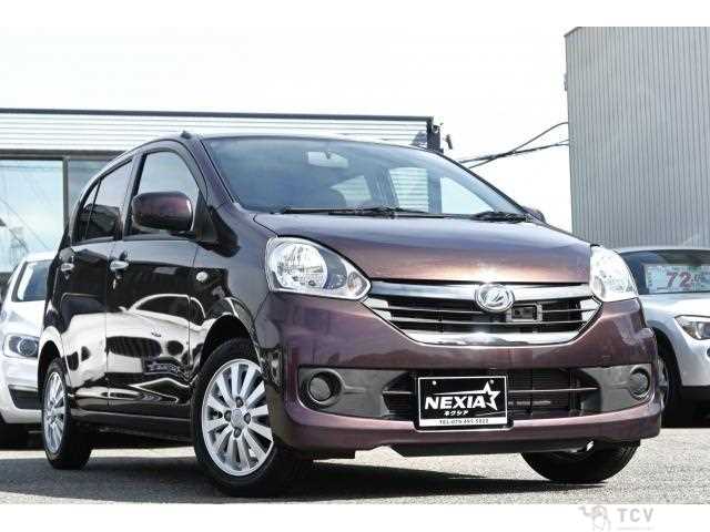 2017 Daihatsu Mira