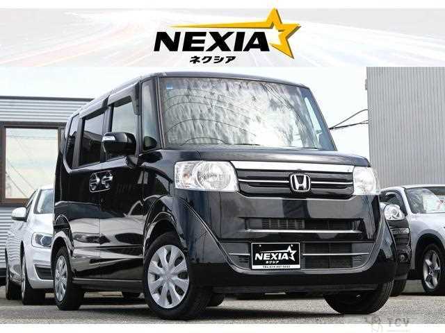 2016 Honda N BOX