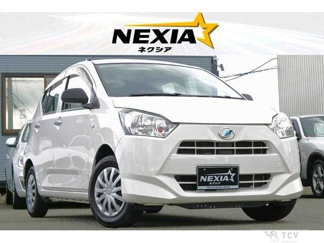 2019 Daihatsu Mira