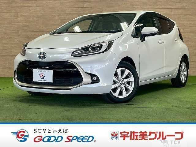 2021 Toyota AQUA