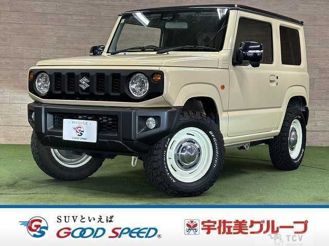 2018 Suzuki Jimny