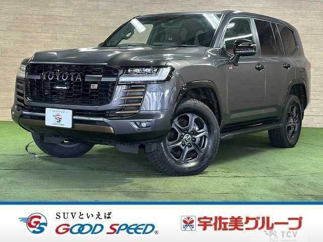 2023 Toyota Land Cruiser