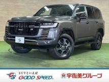 2023 Toyota Land Cruiser