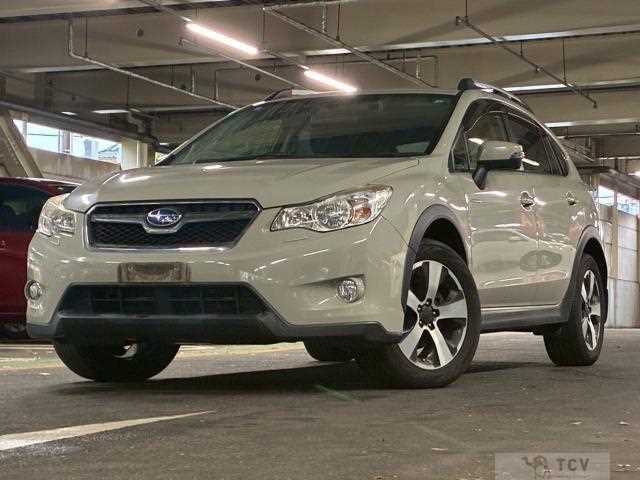 2015 Subaru IMPREZA XV HYBRID