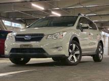 2015 Subaru IMPREZA XV HYBRID