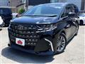 2025 Toyota Alphard Hybrid
