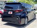 2025 Toyota Alphard Hybrid