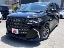2025 Toyota Alphard Hybrid