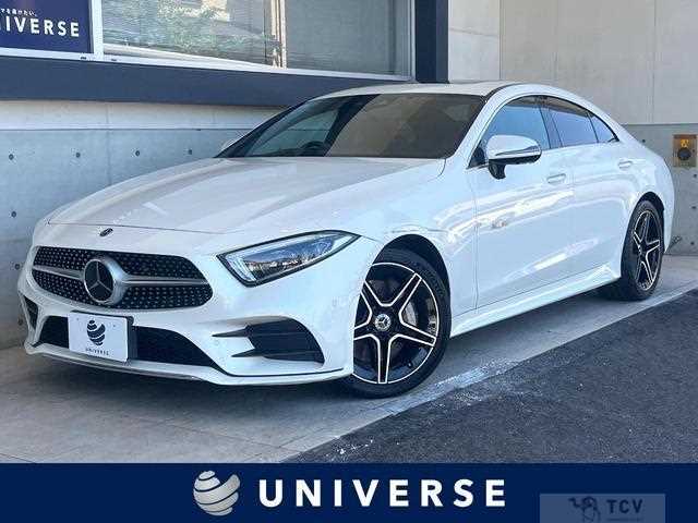 2018 Mercedes-Benz Cls-Class
