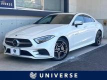 2018 Mercedes-Benz Cls-Class