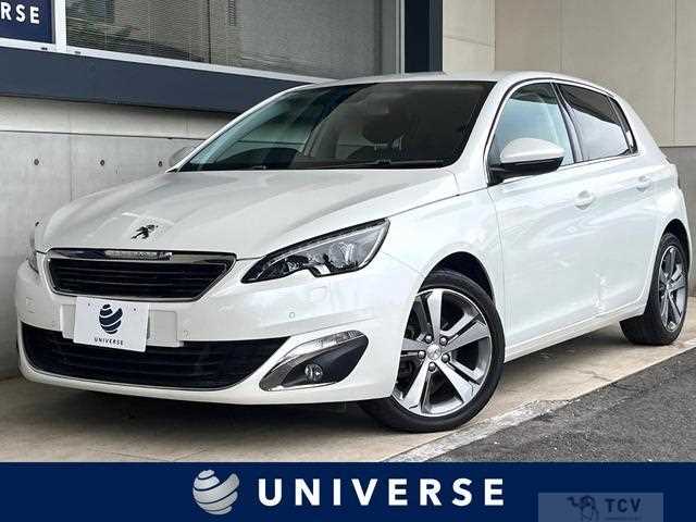 2017 Peugeot 308